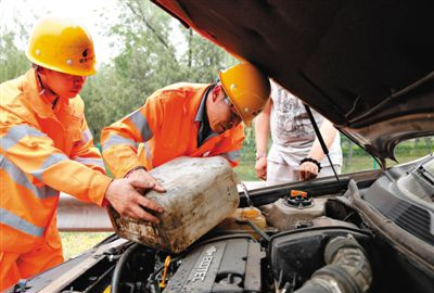 霞山区额尔古纳道路救援